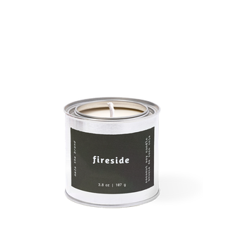 Fireside | Black Amber + Lavender + Musk