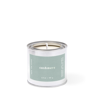 Cashmere | Ylang Ylang + Vanilla + Bergamot