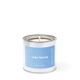 Lake House | Citrus + Amber + Sandalwood