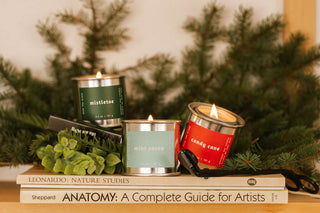 SALE | Holiday Mini Candle Gift Set