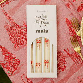 SALE | Candle Tapers by Kenzie (Set of four)