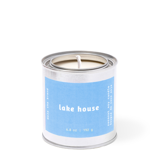 Lake House | Citrus + Amber + Sandalwood